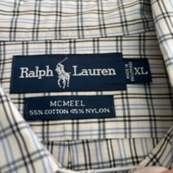 Ralph Lauren - Lot of 3 Shirts - Size XL - Picture 1 of 6